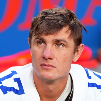 Headshot of Brandon Aubrey