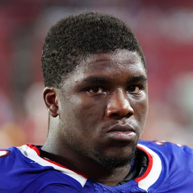 Headshot of Frank Gore Jr.
