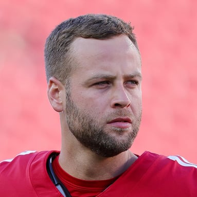 Headshot of Zane Gonzalez