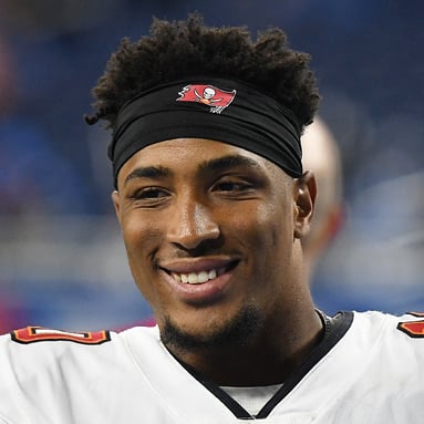 Headshot of Trey Palmer