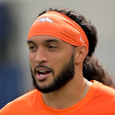 Headshot of Talanoa Hufanga