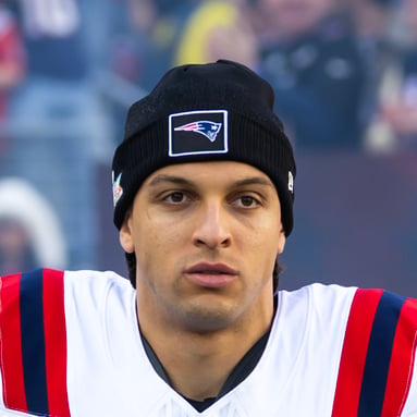 Headshot of Mack Hollins