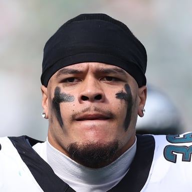 Headshot of Cameron Latu