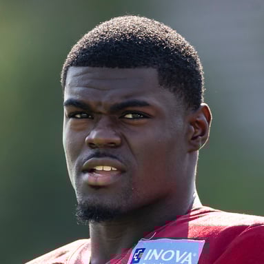 Headshot of Jamin Davis