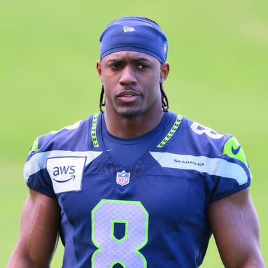 Headshot of Jadarian Price