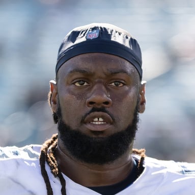 Headshot of Denico Autry