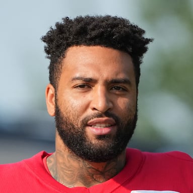 Headshot of Irv Smith