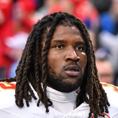 Headshot of Nick Bolton