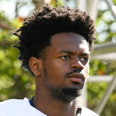 Headshot of Tyquan Thornton