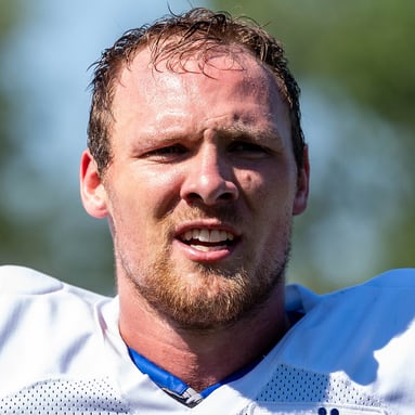 Headshot of Jack Campbell