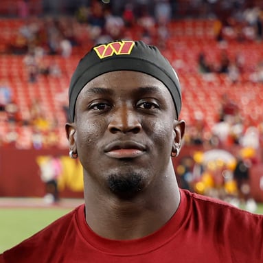 Headshot of Olamide Zaccheaus