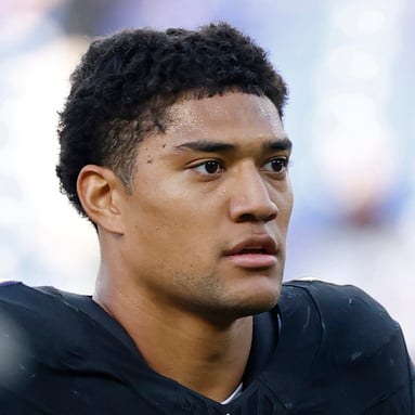 Headshot of Kyle Hamilton