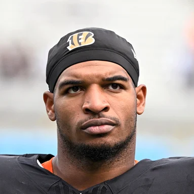 Headshot of Ja'Marr Chase