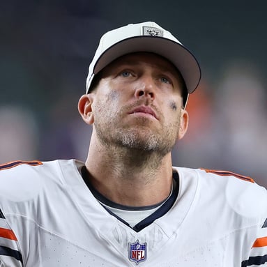 Headshot of Case Keenum