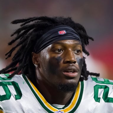 Headshot of Darnell Savage