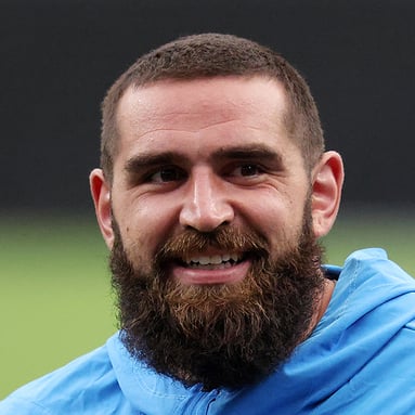 Headshot of Tyler Conklin