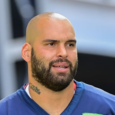 Headshot of Lawrence Guy