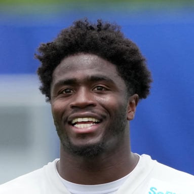 Headshot of Darious Williams