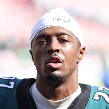 Headshot of Quinyon Mitchell