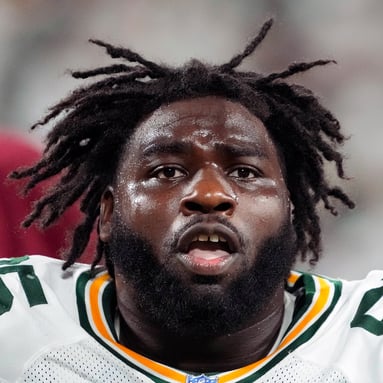 Headshot of Devonte Wyatt