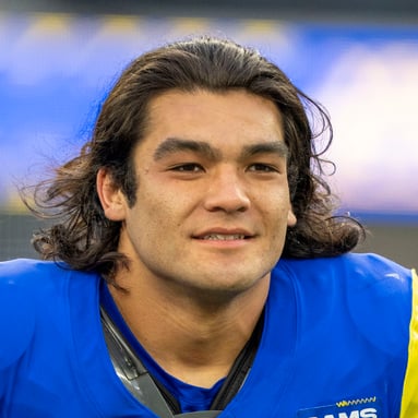 Headshot of Puka Nacua