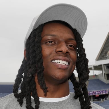 Headshot of Jaycee Horn